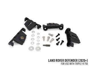 Kit intégration calandre Lazer Land Rover Defender (2020+) - Support seul