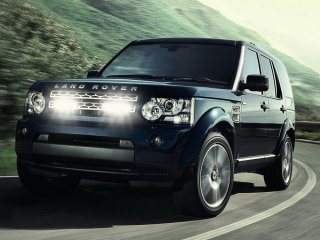 Kit intégration calandre Lazer Land Rover Discovery4 (2009-2013) - Triple-R 750 Wide