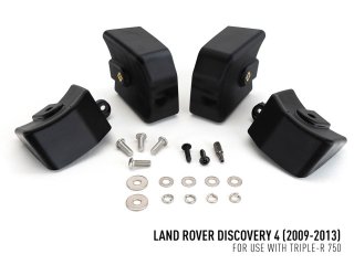 Kit intégration calandre Lazer Land Rover Discovery4 (2009-2013)