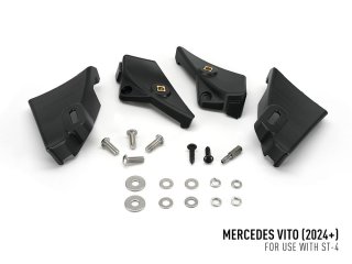 Kit intégration calandre Lazer Mercedes Vito (2024+)