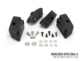 Kit intégration calandre Lazer Mercedes Vito (2024+)