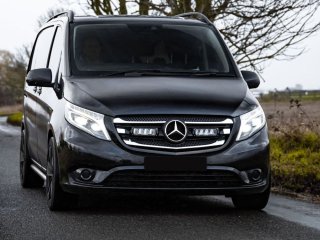Kit intégration calandre Lazer Mercedes Vito (2014-2019) - Trple-R 750