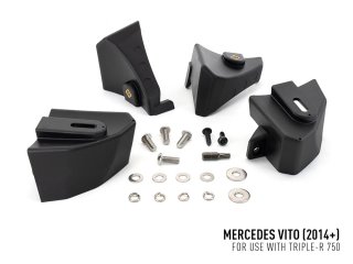 Kit intégration calandre Lazer Mercedes Vito (2014-2019)