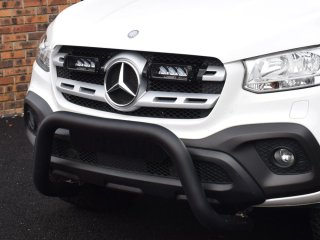 Kit intégration calandre Lazer Mercedes X-Class (2017-2020) - Wide