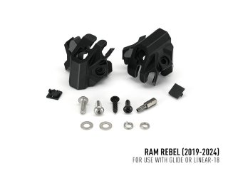 Kit intégration calandre Lazer RAM Rebel (2019-2024)