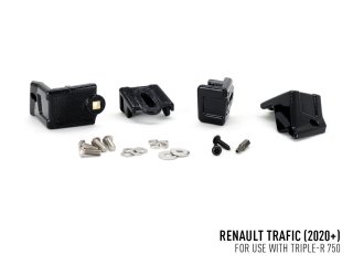 Kit intégration calandre Lazer Renault Master (2020-2023)