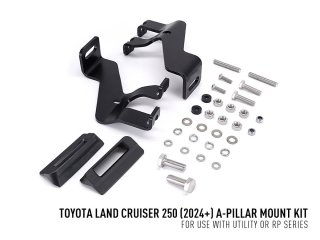Kit seul Lazer Toyota Land Cruiser 250 - A-Pillar Mount Kit