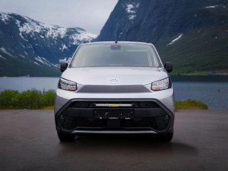 Kit intégration calandre Lazer Toyota Proace City (2023+) - Linear-18 i-LBA
