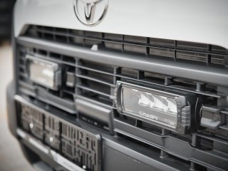 Kit intégration calandre Lazer Toyota Proace Max (2023+) - Triple-R 750 Elite Gen 2
