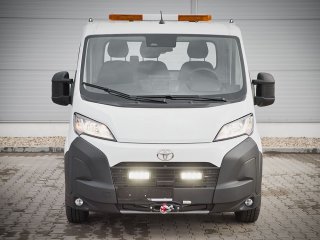 Kit intégration calandre Lazer Toyota Proace Max (2023+) - Triple-R 750 Beacon Gen2