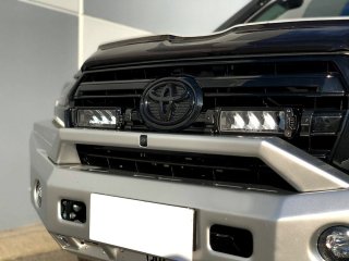 Kit intégration calandre Lazer Toyota LC200 (2015-2021) - Triple-R 750 Elite Gen2