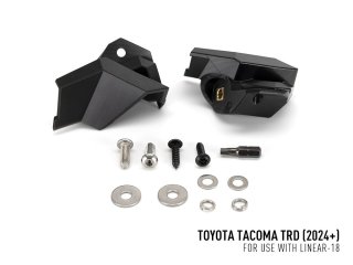 Kit intégration calandre Lazer Toyota Tacoma TRD (2024+)