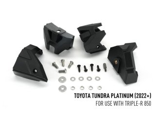 Kit intégration calandre Lazer Toyota Tundra Platinum (2024+)