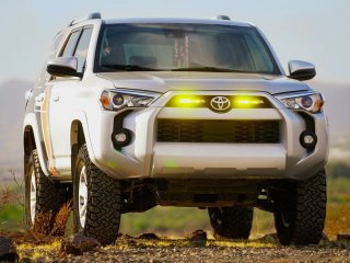 Kit intégration calandre Lazer Toyota 4Runner (2020-2024) - Linear-6 standard