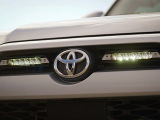 Kit intégration calandre Lazer Toyota 4Runner (2020-2024) - Linear-6 Elite