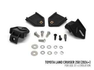 Kit intégration calandre Lazer Toyota Land Cruiser 250 (2024+)