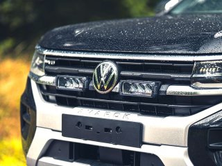 Kit intégration calandre Lazer VW Amarok (PanAmericana / Aventura)(2023+) - Beacon