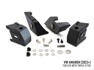 Kit intégration calandre Lazer VW Amarok (PanAmericana / Aventura)(2023+)