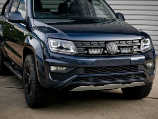 Kit intégration calandre Lazer VW Amarok V6 (2016-2021) - WIde