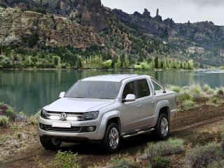Kit intégration calandre Lazer VW Amarok (2010-2015) - Triple-R 750 Elite