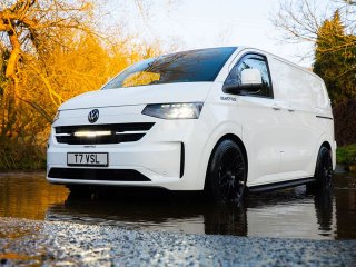 Kit intégration calandre Lazer VW Transporter T7 2025+ - Linear-18