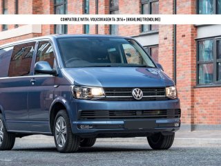 Kit intégration calandre Lazer VW T6 Highline/Trendline (2016+) - Triple-R 750 Beacon