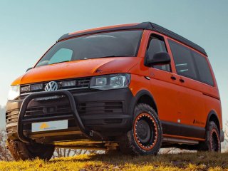 Kit intégration calandre Lazer VW T6 Startline (2016+) - Triple-R 750 Gen2 Std