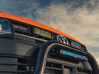 Kit intégration calandre Lazer VW T6 Startline (2016+) Triple-R 750 Gen2 Elite