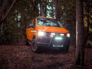Kit intégration calandre Lazer VW T6 Startline (2016+) - Triple-R 750 Beacon