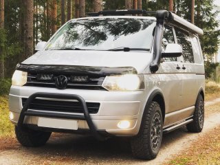 Kit intégration calandre Lazer VW T5 (2010+) - Triple-R 750 Standard