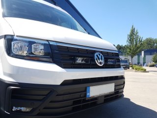 Kit intégration calandre Lazer VW Crafter (2017+) - Triple-R 750 Elite