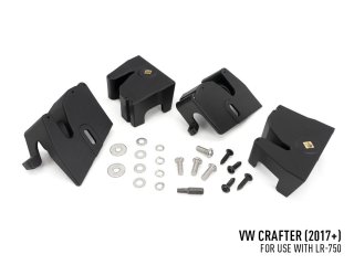 Kit intégration calandre Lazer VW Crafter (2017+)