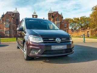Kit intégration calandre Lazer VW Caddy (2015-2019) - Linear-6 Standard