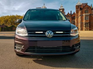 Kit intégration calandre Lazer VW Caddy (2015-2019) - Linear-6 Elite