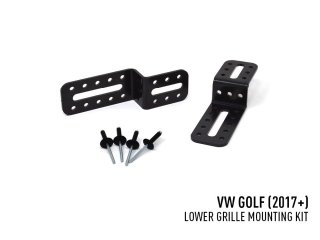 Kit seul Lazer VW Golf (2017-2019) - Bumper Beam Mounting Kit