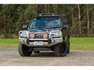 COMBAR ALLOY SUIT ARB FOG MKII