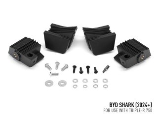Kit intégration calandre Lazer (146) BYD Shark (2024+)