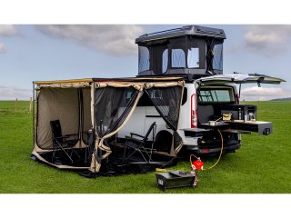 3000X2500 DLX AWN ROOM W/FLOOR SUIT 3M AWNINGS ONLY