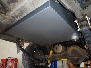 Réservoir de remplacement LRA pour Toyota Landcruiser HJ61 150L
