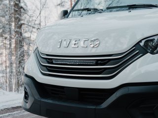 Kit intégration calandre Lazer Iveco Daily (2024+) - Glide Elite