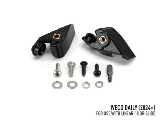 Kit intégration calandre Lazer Iveco Daily (2024+)
