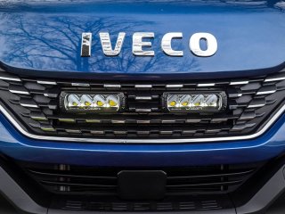 Kit intégration calandre Lazer Iveco Daily (2019-2021) - Triple-R 750 Elite