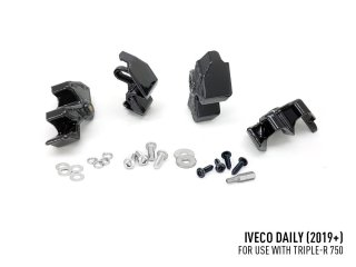 Kit intégration calandre Lazer Iveco Daily (2019-2021)