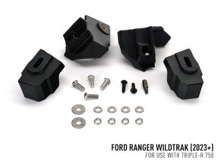 Kit intégration calandre Lazer (085) Ford Ranger Wildtrak (2023+)