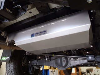 Réservoir supplémentaire LRA pour Toyota Landcruiser GDJ 250 PRADO 80L