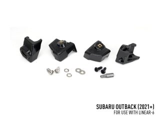 Kit intégration calandre Lazer Subaru Outback (2020-2022)