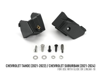 Kit intégration calandre Lazer Chevrolet Tahoe Premier/RST/LT (2021-2022) and Chevrolet Suburban LT (2021-2024)