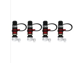 Kit de valves de dégonflage rapide RPV - Apex (4 valves)