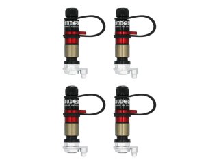 Kit de valves de dégonflage rapide RPV XL - Apex (4 valves)