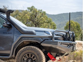 Snorkel Safari Toyota Hilux Travo 2.8D4-D 2026+
